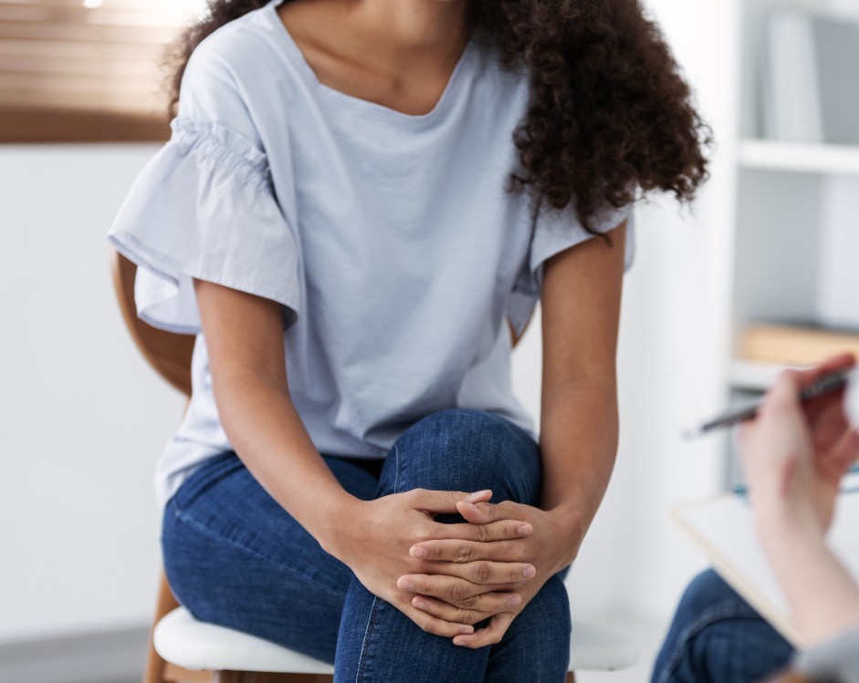 Reactions to Chronic Trauma