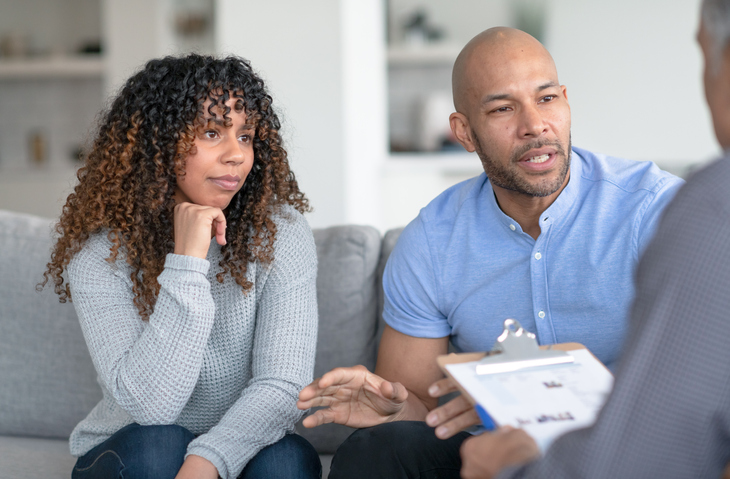 Couples Therapy in Texas