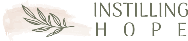 Instilling Hope Counselling Texas Logo